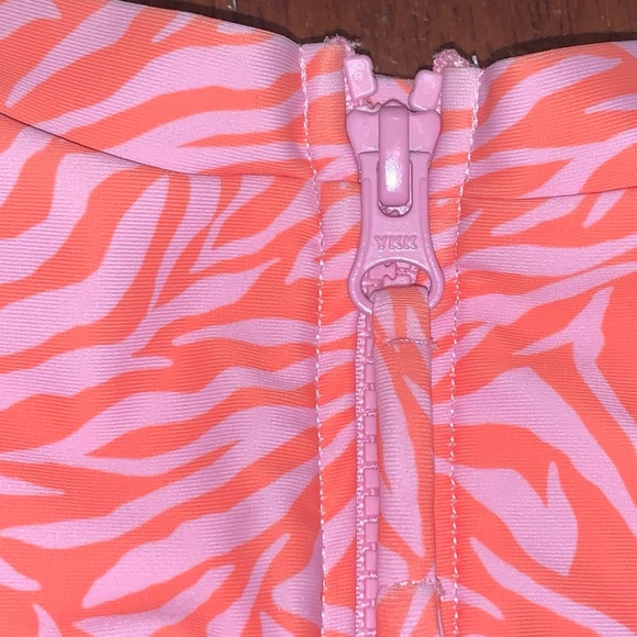 FEATHER 4 Arrow wave chaser surf long sleeve swimsuit girl’s size 8 - Picture 3 of 11